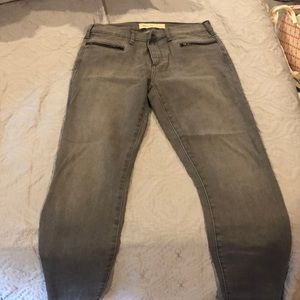 Gap True Skinny Ankle jeans